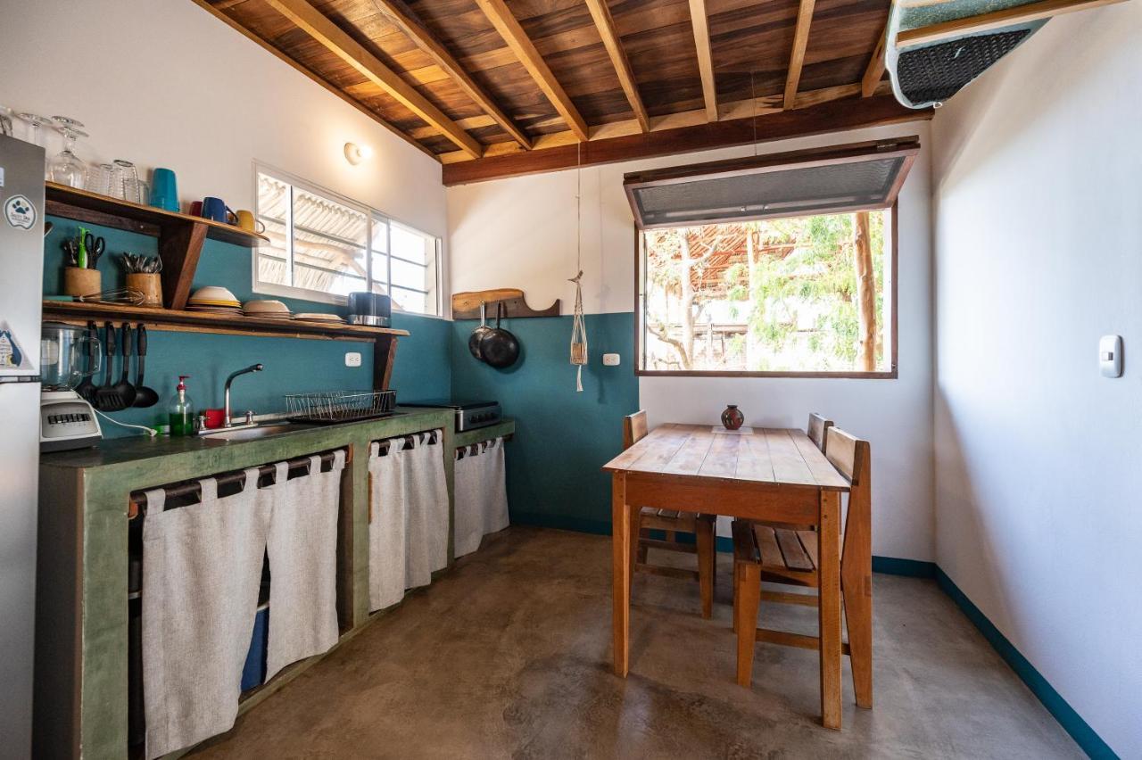 Twoten° Surf Home Popoyo Exterior photo