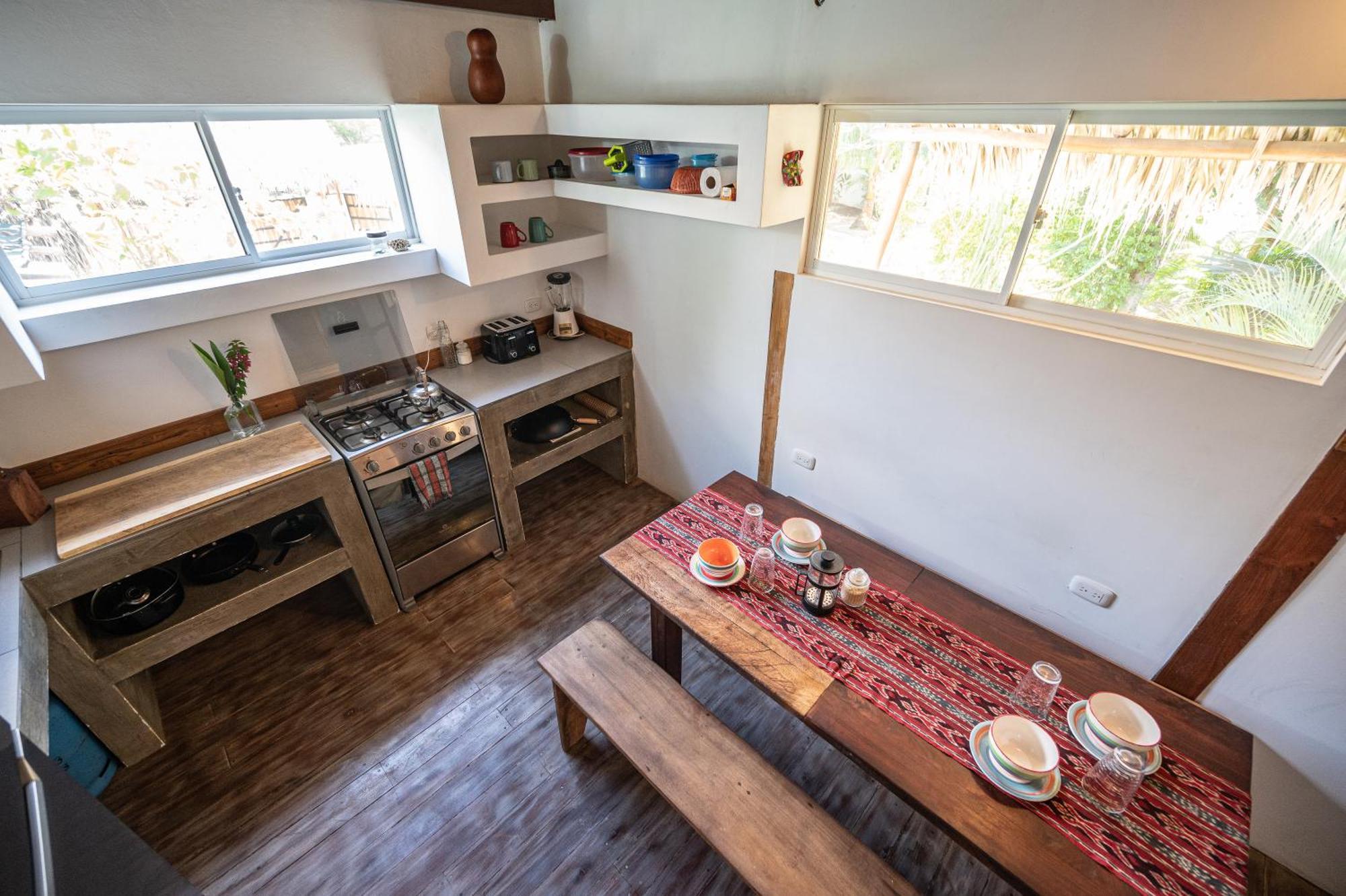 Twoten° Surf Home Popoyo Exterior photo