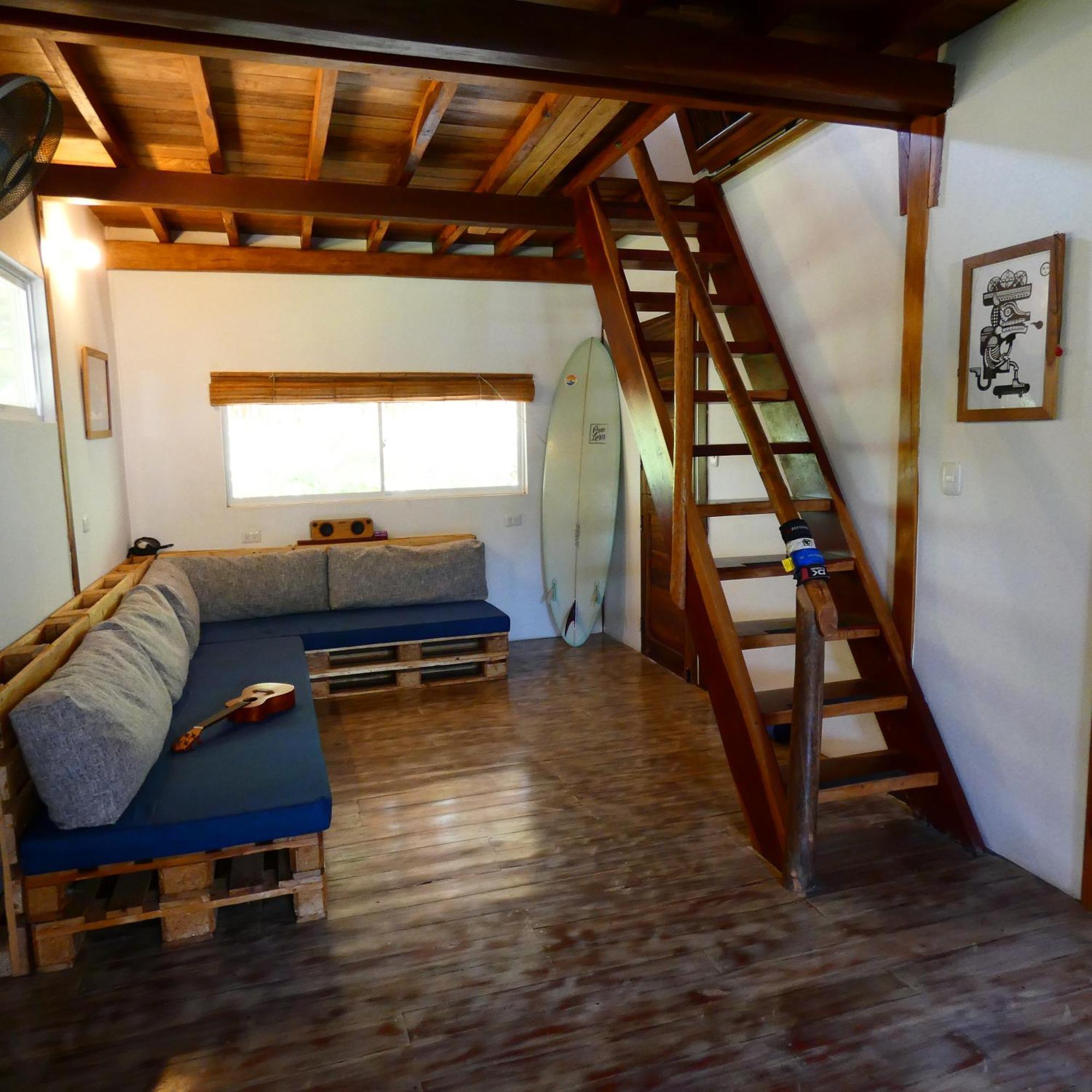 Twoten° Surf Home Popoyo Exterior photo