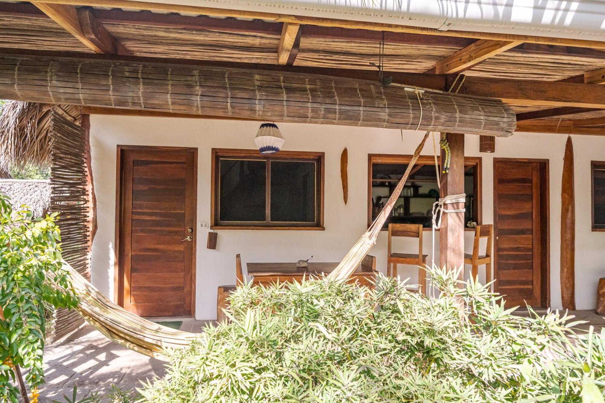 Twoten° Surf Home Popoyo Exterior photo