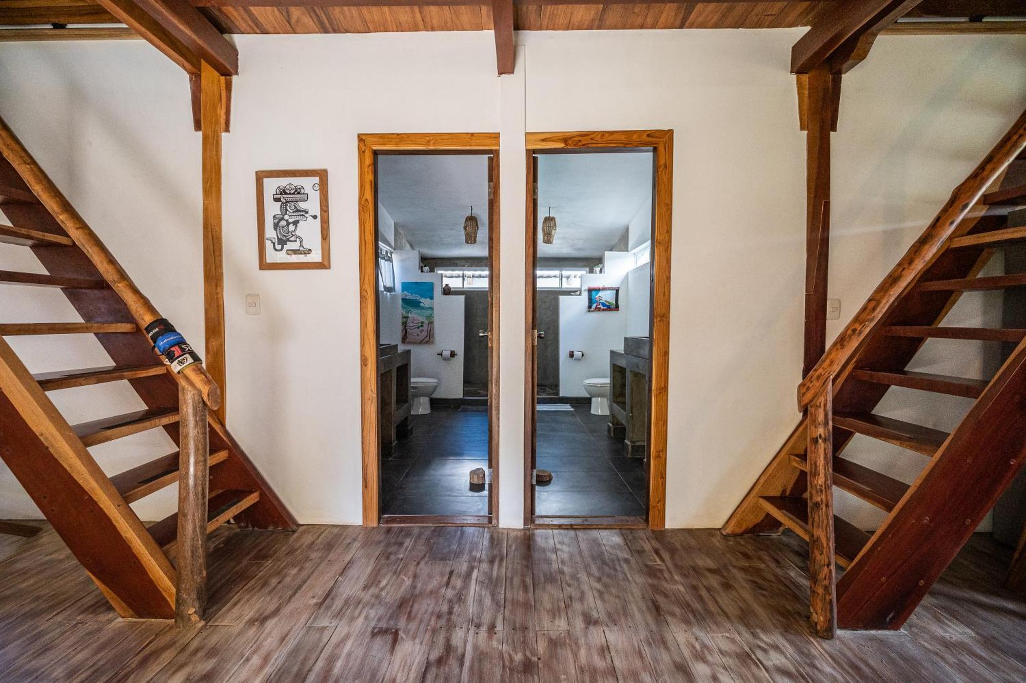 Twoten° Surf Home Popoyo Exterior photo