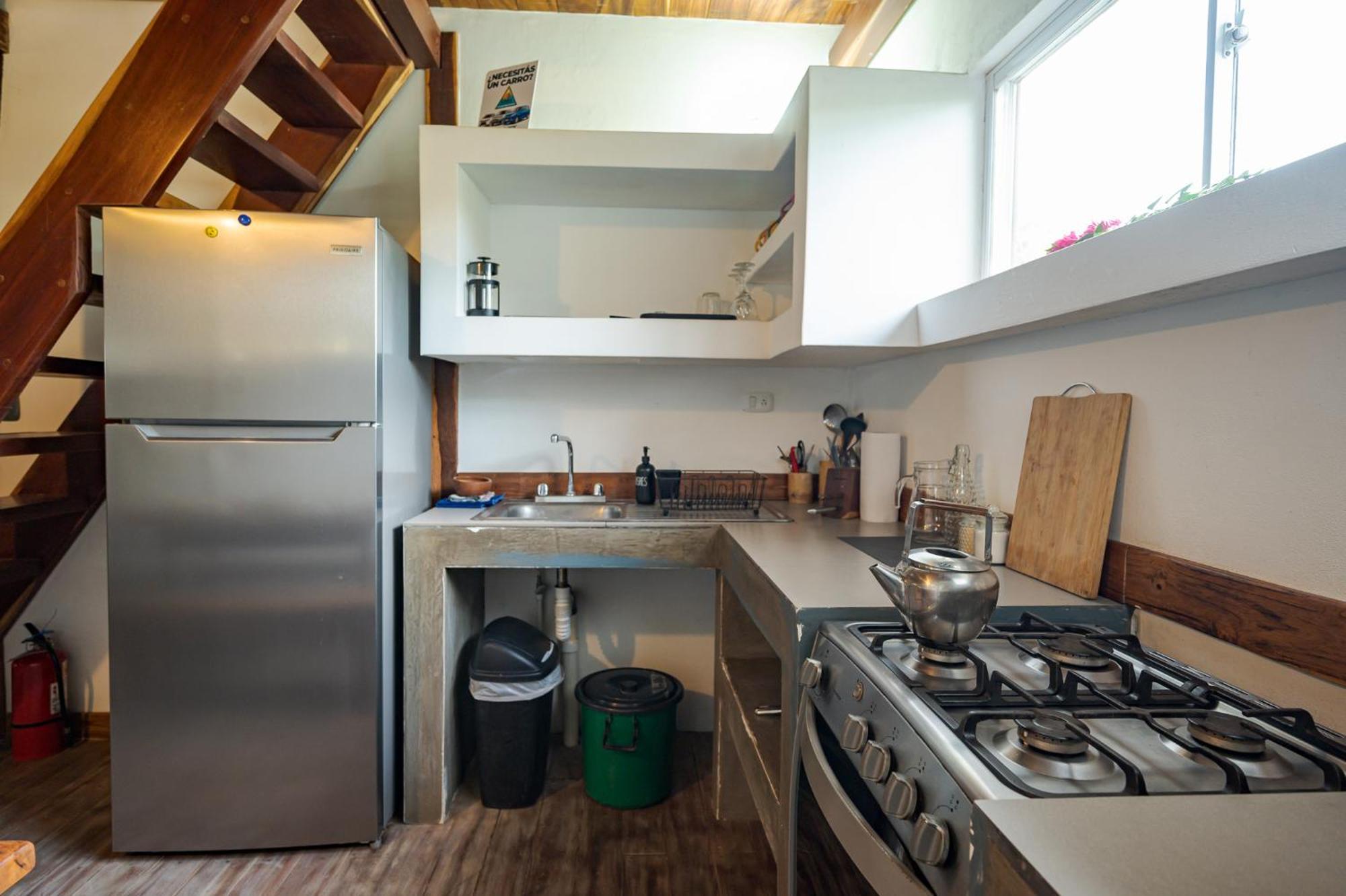 Twoten° Surf Home Popoyo Exterior photo